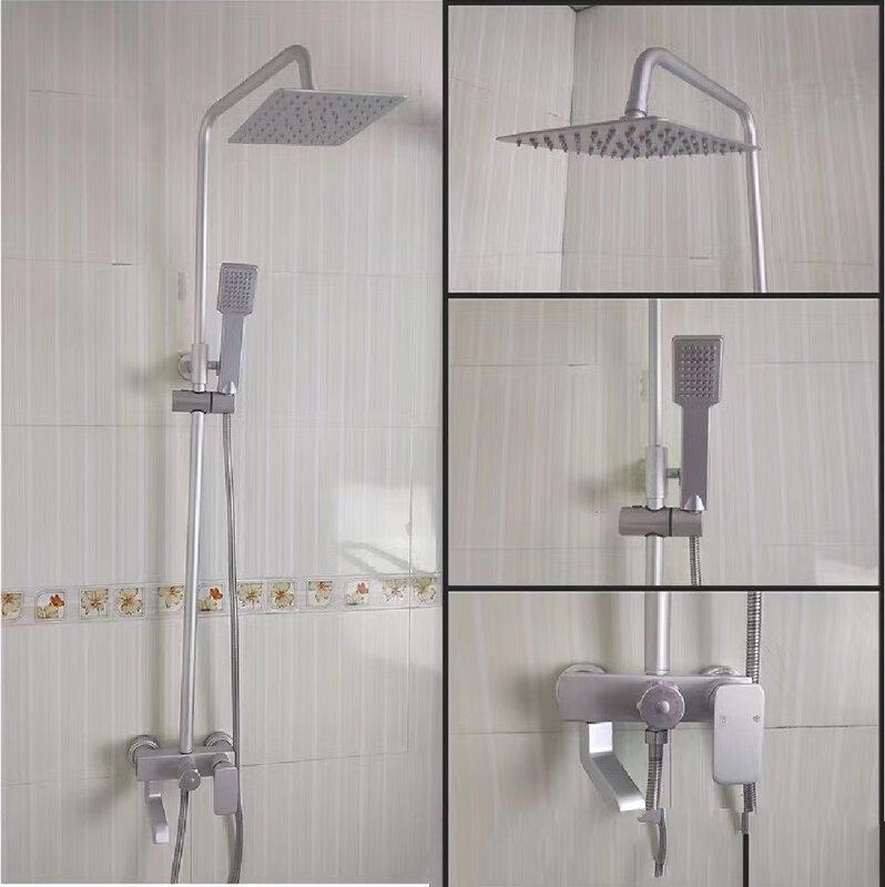 Shengbai Pressurized Shower Head Set
