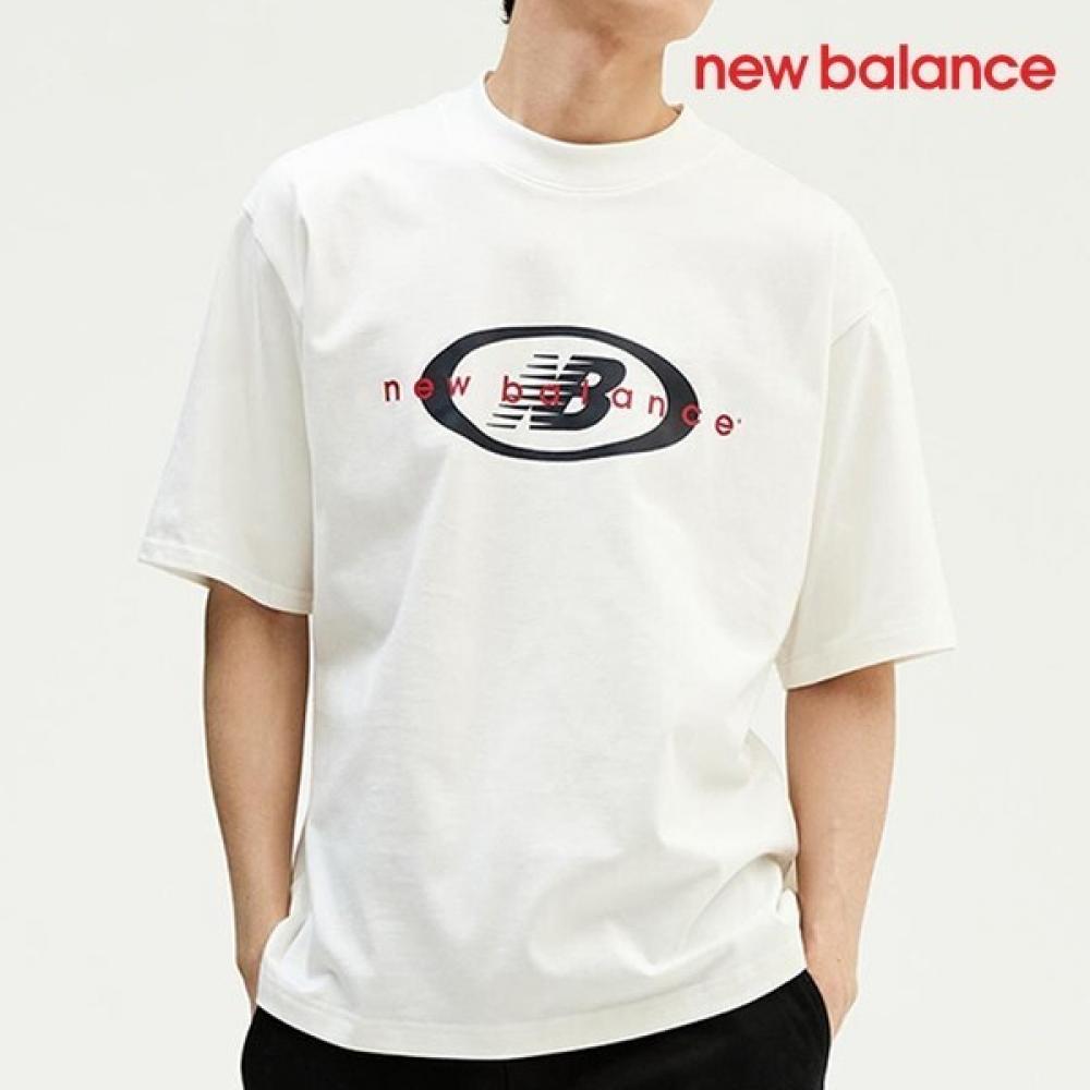 

New Balance Half Club Short Sleeve Tee C28 Nbnee2s091 10 Uni Archive L