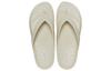 Crocs Splash Flip 'Bone' Women's 208218-2Y2