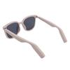 Smart Glasses Women Wireless Music Headphone Polarized Sunglasses Listenable Songs Talk for Outdoor Driving Light