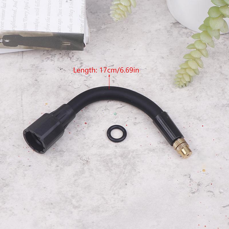 Sprayer Extension Pole Rod Watering Bar Flexible Spare Parts Replaces Bendable For Watering Can Electric Spray Bottle