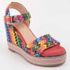 Keilsandalette für Damen. Montevita Salia8 102978