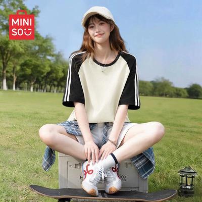 Women's Summer Cotton T-Shirt