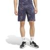CoolSensor AOP Shorts CC991 Shadow Navy M Men's (KU8494)