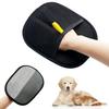 1-5PCS Pet Hair Removal Tool Reusable Static Removal Gloves Double-Sided Grooming Gloves Pets, Removes Pet Fur Hair for Carpets