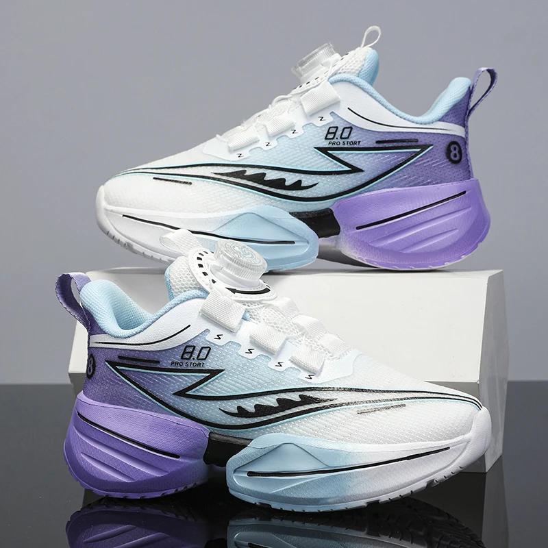 Kinder Sportschuhe Leicht Jungen Outdoor Laufschuhe Frühling Freizeit Mädchen Alltagsschuhe Tennisschuhe