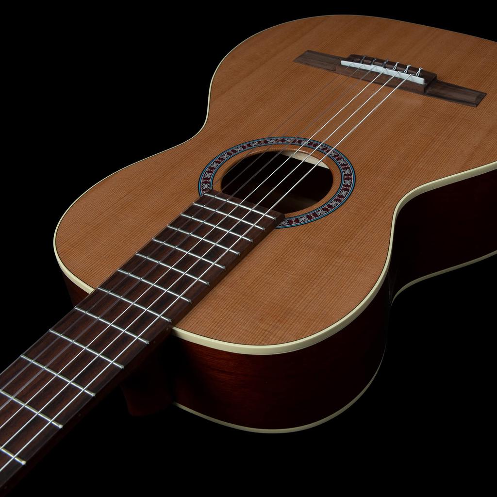 Godin Nylon Guitar Classical Guitar Solid Cedar Top Motif 049738 []