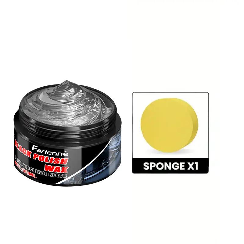 

Крем для обновления интерьера - Обеспечивает долговременный блеск для интерьеров, подходит для кожаных, пластиковых и резиновых поверхностей.