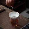 Ruyao Filter Set Retro Lotus Tea Strainer Ceramic Filter Kung Fu Tea Accessories