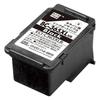Ecorica Recycled Ink Cartridge for Canon with Remaining Ink Level Display Envelope BC-365/BC-366/BC-365XL, Black, EC-BC365XLB, (Ecorica Package)