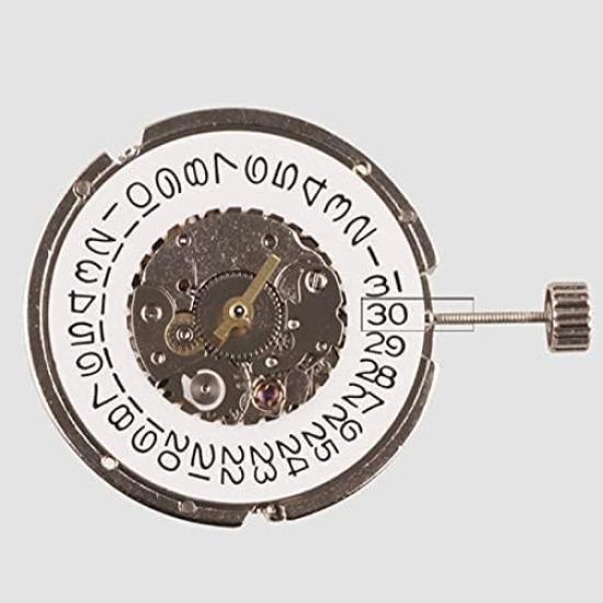 Replacement Automatic Watch Movement Wristwatch Metal Replacemnet Parts For Seagull ST6