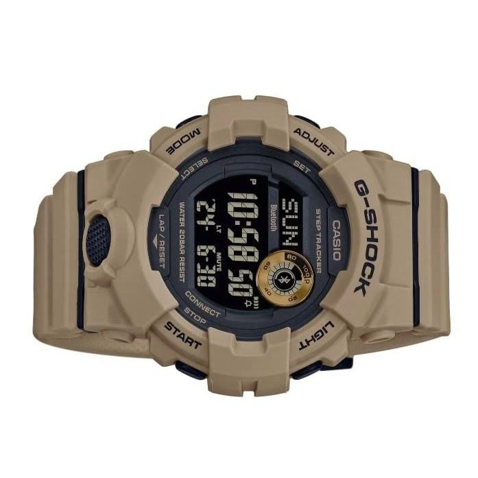 CASIO wristwatch G-SHOCK GBD-800UC-5 men imported product