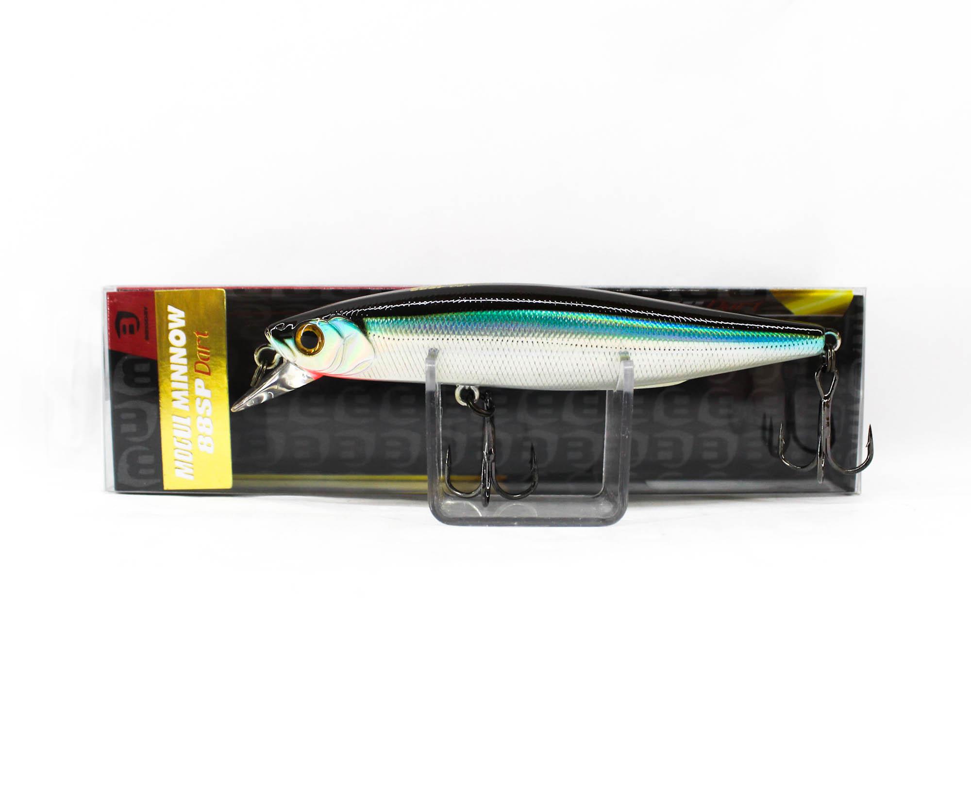 

Bassday Mogul Minnow 88SP Dart Suspend Lure 10,5 грамм H-93 (2362)