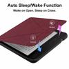 Auto Wake/Sleep E-Reader Case Acrylic Protective Shell Smart Cover for KOBO Libra Color/2