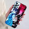 Comics V-Vanitas N-Noe Phone Case For Samsung Galaxy A13,21s,22,31,32,52,53,71,80,A91 Soft Black Shell