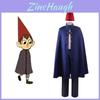 Over The Garden Wall Wirt Cosplay Costume Set Unique Cartoon Doll Outfit