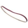 10pcs 100 Grit Abrasive Bands 533 x 9mm Sandpaper Sander Belts Durable Sanding Belts  Metal Grinding