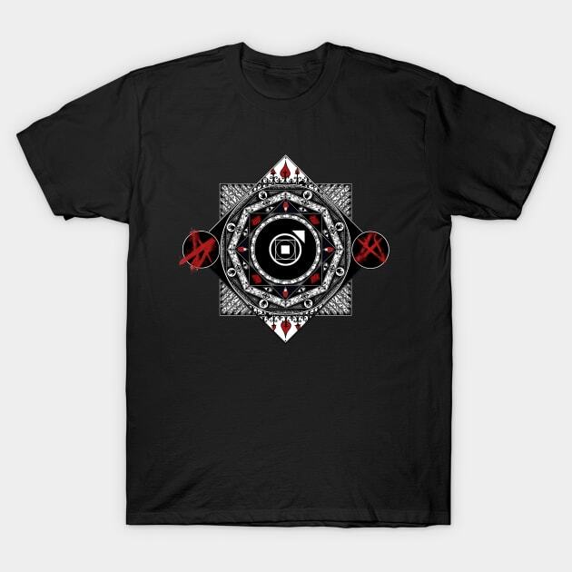 Vampire the Masquerade: Tremere Sunweaver T-Shirt S-5XL XXXL