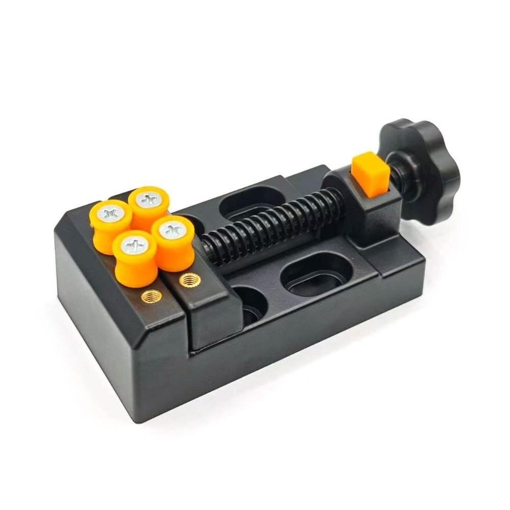 Adjustable Bench Vise Parallel Pliers Universal Flat Clamp Portable Mini Table Clamp DIY Projects