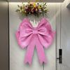 Jumbo EVA Bow for Holiday, Birthday, and Wedding Decor