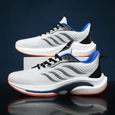 Men's Shoes New Casual Shoes Comfortable Sports Shoes Running Shoes Korean Version Mesh Shoes Men's Fashion Trend Men's Shoes