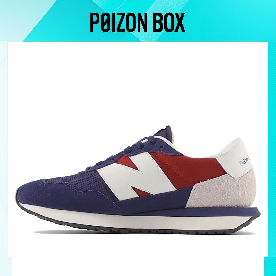 

кроссовки New Balance NB 237 Running shoes Men MS237TR
