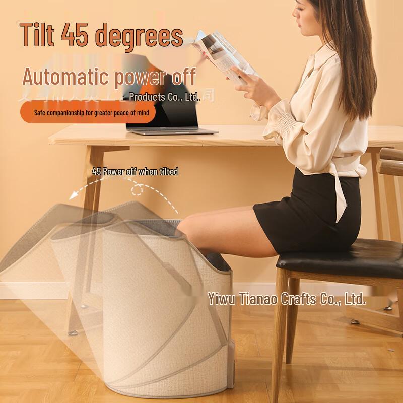 OIMG Desk Foot Warmer