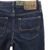 Unused POLO RALPH LAUREN Skinny Denim Pants 12 Navy Jeans Kid's Used