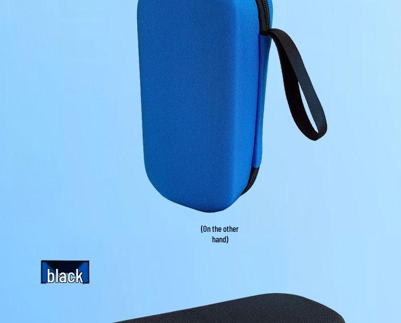 Portable Insulin Cooler Bag EVA Refrigeration Case for Medicine and Syringes