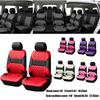 Scratchproof Material Universal Car Seat Covers Seat Covers  Independent Seat Covers