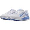 New Nike Vomero 18 Low top Kids' Running Shoes White Blue Teenagers HQ2157-109