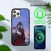 Grandmaster-Demonic Cultivation Phone Case For iPhone 14,16,15,13,17,12,Plus,Pro,Max Magnetic For Magsafe Frosted Cover
