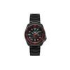 Seiko 5 Sports Series CLOT Collaboration 100M Waterproof Automatic Mechanical Movement Stainless Steel Strap Unisex watches Black SRPH51K1