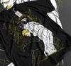 Seven Deadly Sins Escanor Zon Leeuw Zwart T-shirt