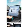 For Tesla Model 3 Y Highland Juniper 2016-2025 Hidden Screen Storage Magnetic Opening And Closing Hidden Large Space Storage Box
