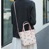 New Disney Minnie Series Synthetic Leather Shoulder Bag, Crossbody Bag, Handbag Regular Women's Pink DHF22691-BA