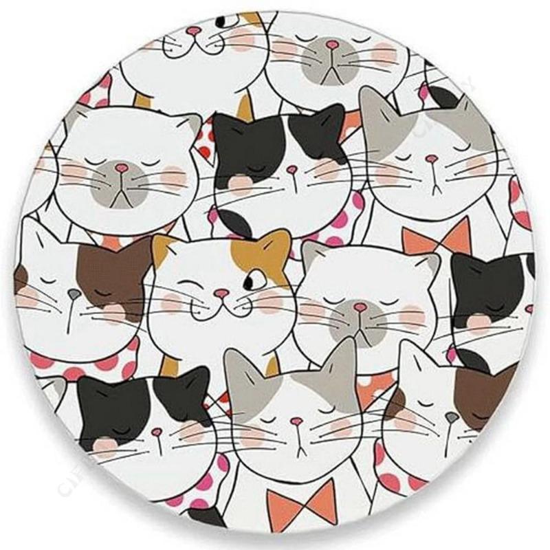 

Metal Poster Wall Sign, Retro Style Decor 20x20cm