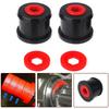 2x Front Wishbone Rear Bush For Mini For Cooper R50 R52 R53 R55 R56 R57 R58 R59 Suspension Bushing Sleeve Kit Car Accessories