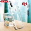 ESCASE iPhone XS Max Transparent Anti-Drop Phone Case