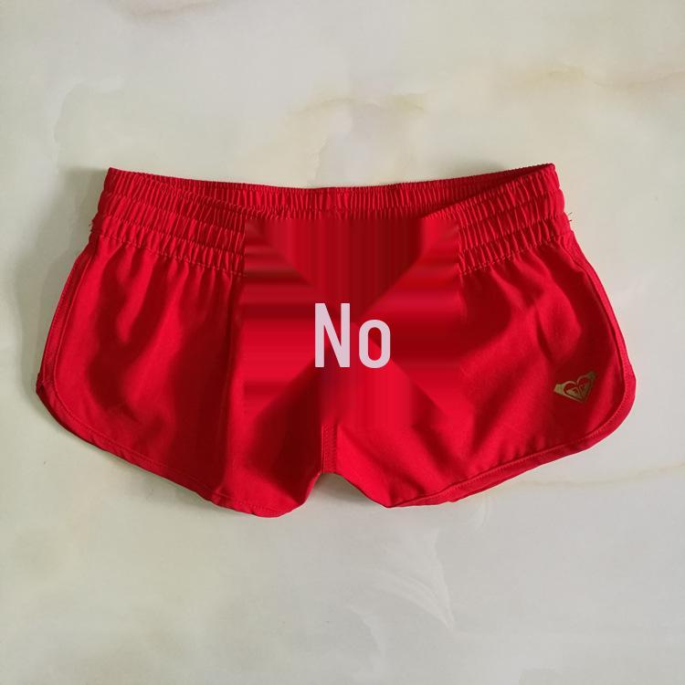 Dámské rychleschnoucí elastické plážové kalhoty ROXY: Všestranné ležérní šortky na surfování, dovolenou a lenošení