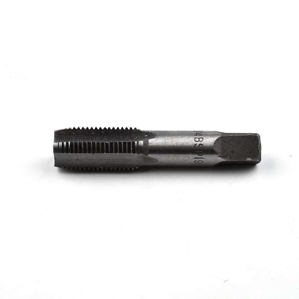 G1/8 G1/4 G3/8 G1/2 G3/4 Metal Screw Thread Tap For Bench Drills Hand Drills Threading Tools Set Hand Tool Drill Bit Set