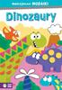 Sticker Mosaics. Dinosaurs