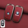 Capa Protetora Shell para Chave de Carro Hot 2025 para BMW Série 1 3 5 7 X1 X3 X4 X5 F10 F15 F16 F20 F30 F18 F25 M3 M4 E34 bmw key cas