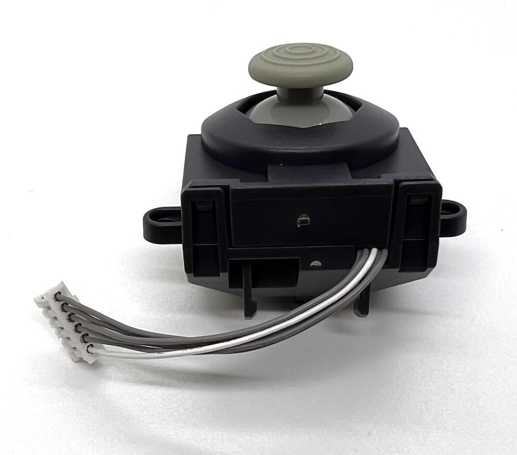 Replacement analog stick for N64 controller Effect (Hall joystick)