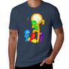 Alan Becker Tshirt Work Utility Short Sleeve Shirt Tshirt