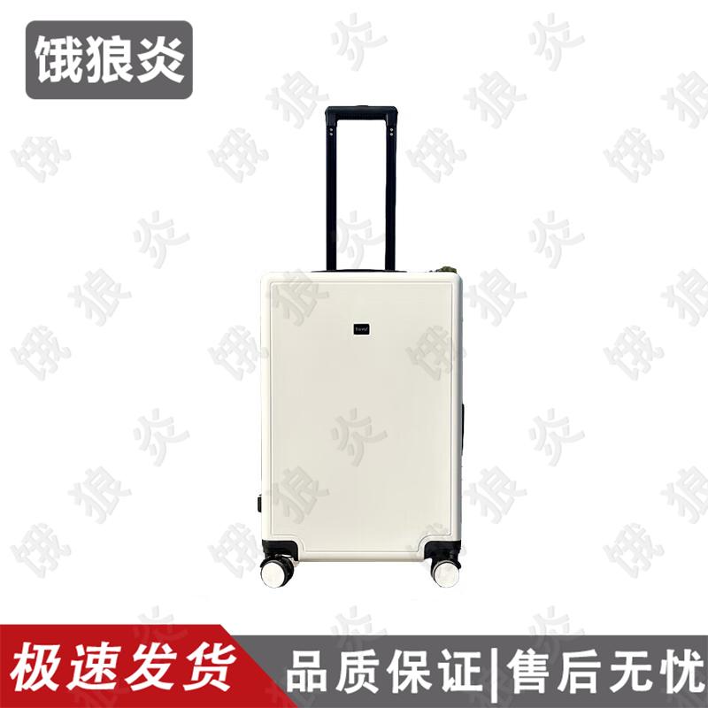 

Evil Wolf Flame Tactical Outdoor Rolling Luggage