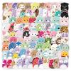 100 Kawaii Graffiti Stickers Suitcase Car Notebook Refrigerator Water Cup Waterproof Decorative Stickers