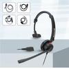 Newman NM-HW540S Kabelgebundenes Single-Ear Callcenter-Headset (CN-Version)