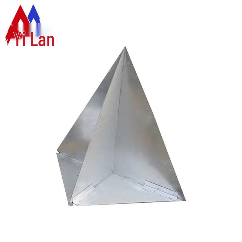 Galvanized Steel Radar Corner Reflector
