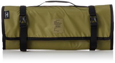 Assob Nylon Polycarbonate Cookware Khaki Bag,